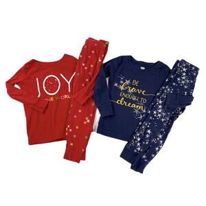 Old Navy Pajama 2 Pairs Bundle